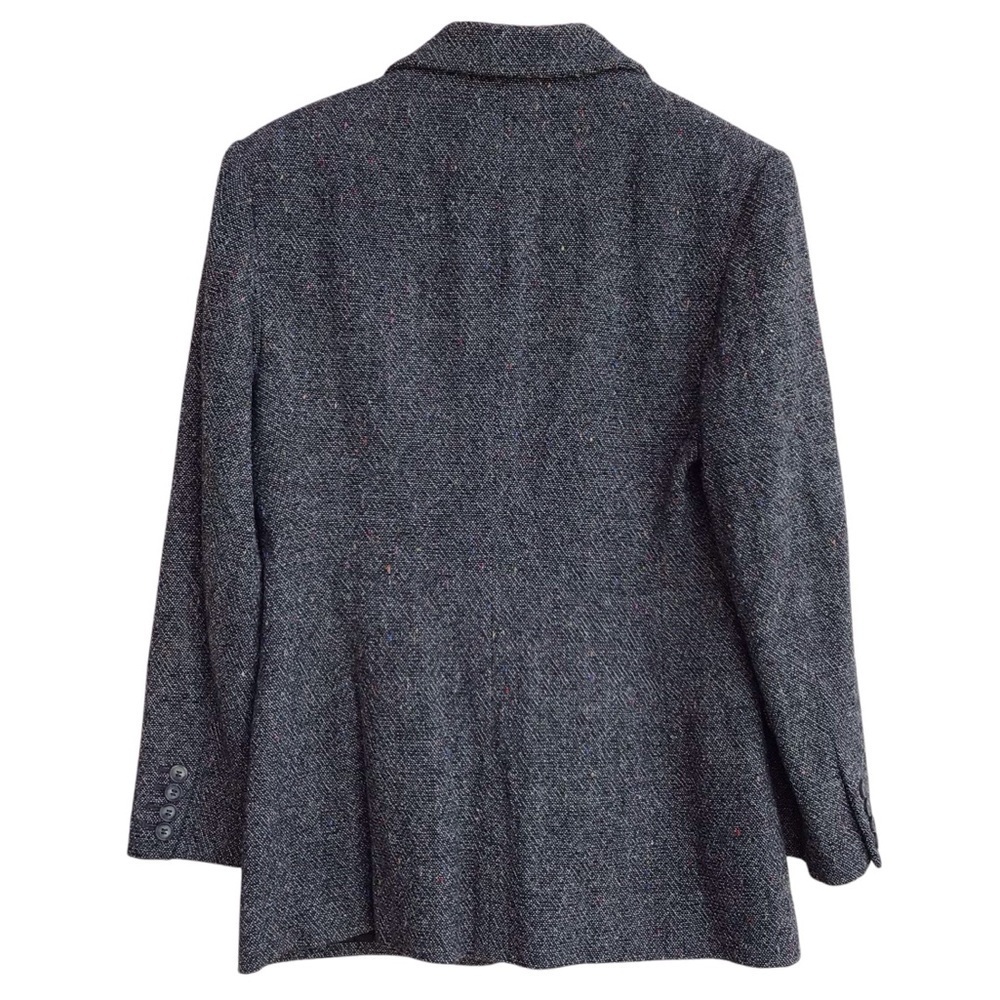 Limited America Gray Wool Blend Blazer - Picture 2 of 5